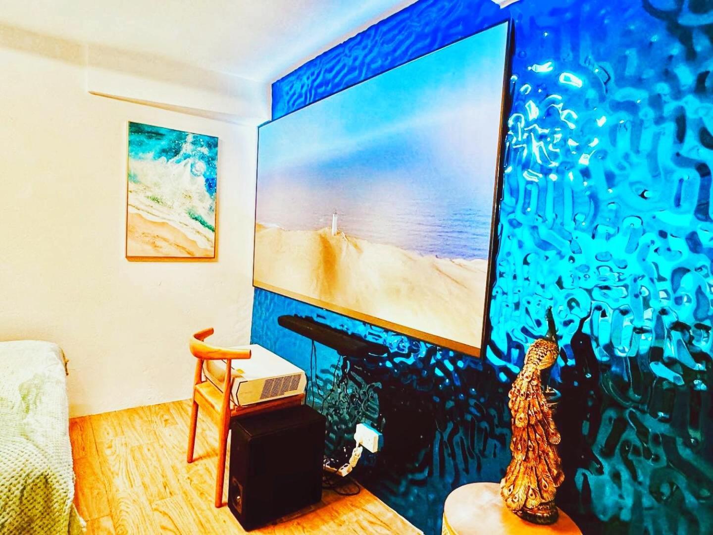 Blue Whale Villa Calibishie Exterior foto