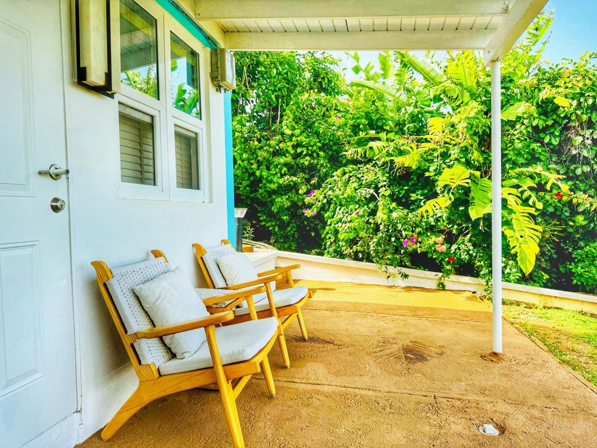 Blue Whale Villa Calibishie Exterior foto