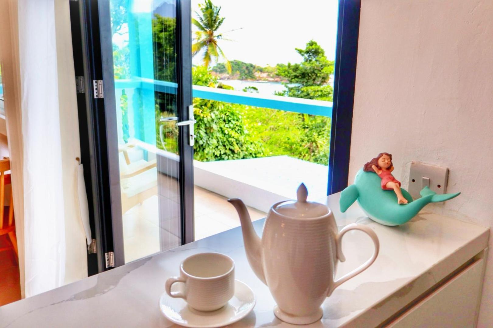 Blue Whale Villa Calibishie Exterior foto